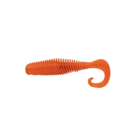 Berkley guma Pulse Worm 9.5cm rock orange